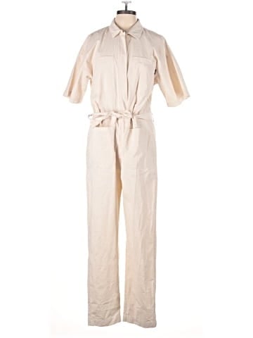 Dr Denim Jumpsuit (view 1)