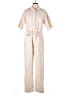 Dr Denim Ivory Jumpsuit Size L - photo 1