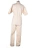 Dr Denim Ivory Jumpsuit Size L - photo 2