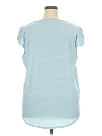 Star Vixen Short Sleeve Blouse (view 2)