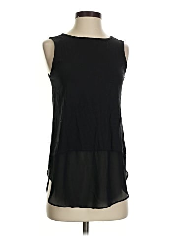 Ann Taylor Sleeveless Blouse (view 1)