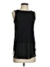 Ann Taylor Black Sleeveless Blouse Size XS - photo 1