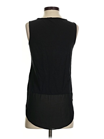 Ann Taylor Sleeveless Blouse (view 2)
