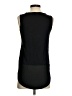 Ann Taylor Black Sleeveless Blouse Size XS - photo 2