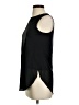 Ann Taylor Black Sleeveless Blouse Size XS - photo 5