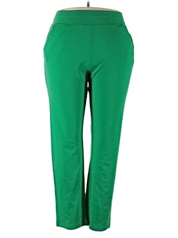 Quacker Factory Active Pants (view 1)