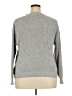 Unbranded Gray Pullover Sweater Size 1X - photo 2