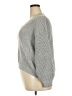 Unbranded Gray Pullover Sweater Size 1X - photo 5