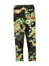 Lularoe Print Green Casual Pants Size Small  tots - Medium tots - photo 1