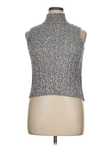 Passport Sweater Vest (view 1)