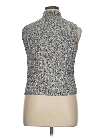 Passport Sweater Vest (view 2)