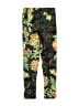 Lularoe Print Green Casual Pants Size Small  tots - Medium tots - photo 2