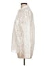 Gap Floral Ivory Long Sleeve Blouse Size L - photo 5
