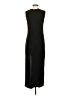 Something Navy Black Casual Dress Size S - photo 2
