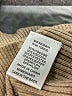 Love Tree Tan Turtleneck Sweater Size M - photo 8