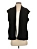 Tempo Paris Black Sweater Vest Size S - photo 1