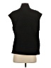 Tempo Paris Black Sweater Vest Size S - photo 2