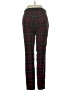 Zara Basic Plaid Red Dress Pants Size XS - photo 2