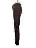 Zara Basic Plaid Red Dress Pants Size XS - photo 5