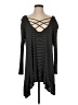Spade & Heart Black Long Sleeve Top Size S - photo 1