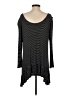 Spade & Heart Black Long Sleeve Top Size S - photo 2