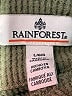 Rainforest Green Pullover Hoodie Size L - photo 7