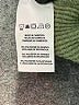 Rainforest Green Pullover Hoodie Size L - photo 8