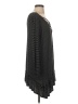 Spade & Heart Black Long Sleeve Top Size S - photo 4