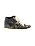 Nine West Camo Black Sneakers Size 6 - photo 1