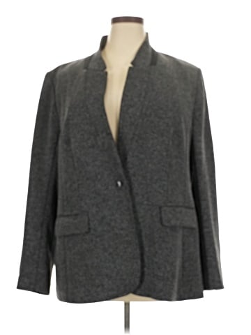 Lane Bryant Blazer (view 1)