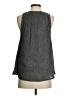 Meadow Rue Gray Sleeveless Blouse Size S - photo 2
