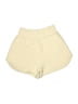 Everlane 100% Cotton Yellow Shorts Size S - photo 2