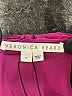 Veronica Beard Purple Long Sleeve Silk Top Size 6 - photo 6