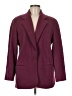 J.Crew Burgundy Blazer Size 8 - photo 1