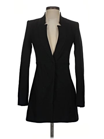 Zara Basic Coat (view 1)