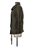 Rubbish 100% Cotton Green Coat Size S - photo 5