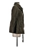 Rubbish 100% Cotton Green Coat Size S - photo 4