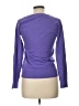 Zara Purple Pullover Sweater Size L - photo 2