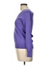 Zara Purple Pullover Sweater Size L - photo 5