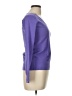 Zara Purple Pullover Sweater Size L - photo 4