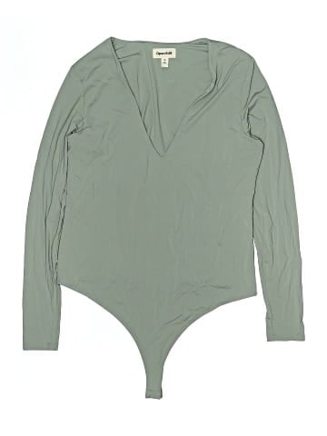 Open Edit Bodysuit (view 1)