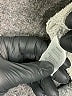 Derek Heart Gray Turtleneck Sweater Size L - photo 8