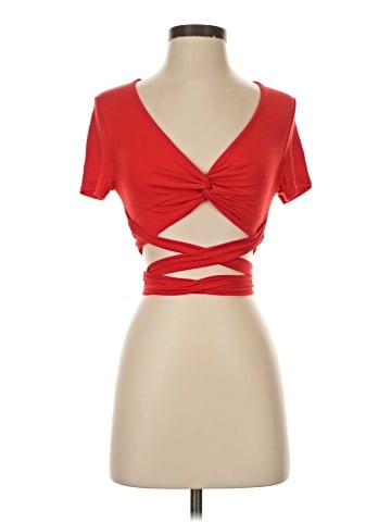 Shein Short Sleeve Top (view 1)