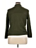 Worthington 100% Acrylic Green Cardigan Size XL - photo 2