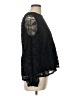 Maurices 100% Polyester Black Long Sleeve Blouse Size L - photo 4