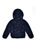 Old Navy 100% Polyester Stars Blue Snow Jacket Size 6 - 7 - photo 2