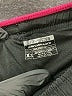 Layer 8 100% Polyester Color Block Black Athletic Shorts Size XS - photo 3
