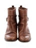 J.Crew Brown Tan Ankle Boots Size 8 - photo 2