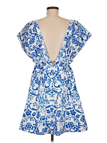 Carolina Herrera Cocktail Dress (view 2)
