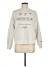 Divided by H&M Graphic Ivory Sweatshirt Size M - photo 1